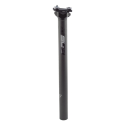 SEATPOST FSA SLK CARBON 31.6 400mm SB-0 MTC HEAD f/Di2 