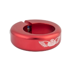 SEATPOST CLAMP SE BIKES CHAMP CLAMP 31.8 ALY ANO-RD 