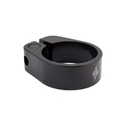 SEATPOST CLAMP OR8 CLAMPDOWN 34.9 BK 