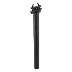 SEATPOST OR8 AXYS CARBON 31.6 350 0mm BK 
