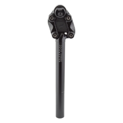 SEATPOST CC THUDBUSTER G4 ST SUSPN 30.9x375mm BK 