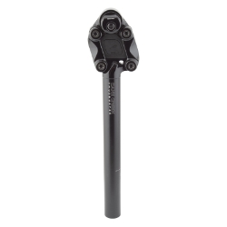 SEATPOST CC THUDBUSTER G4 ST SUSPN 31.6x375mm BK 