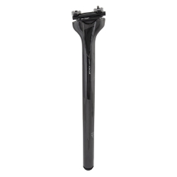 SEATPOST FSA KFORCE LIGHT 27.2 350mm SB-0 f/Di2 w/PLASTIC SLEEVE 