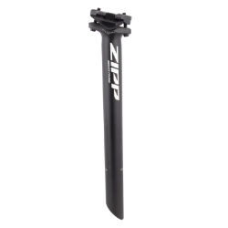 SEATPOST ZIP S-COURSE 31.6 350 0mmB-BK ALY B2 