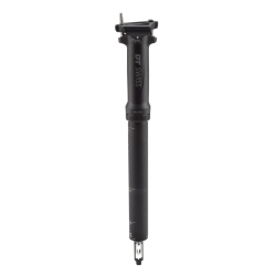 SEATPOST DT D232 DROPPER 30.9 400/60mm w/L1 REMOTE/CABLES/HOUSING BK 