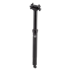SEATPOST OR8 HANGTIME DROPPER 27.2 356/100 NO REMOTE/CABLE/HOUSING BK 