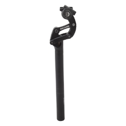 SEATPOST BIKASE BUMPSTOP SUSPN 27.2 BK 