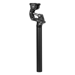 SEATPOST BIKASE BUMPSTOP SUSPN 31.8 BK 
