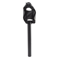 SEATPOST CC THUDBUSTER G4 ST SUSPN 31.6x375mm SS-CLAMP BK 