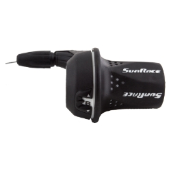 SHIFTER SUNRACE HB TSM21 TWIST 8s RH GY 