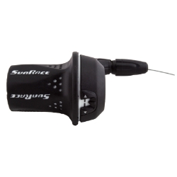 SHIFTER SUNRACE HB TSM21 TWIST FRICT LH 