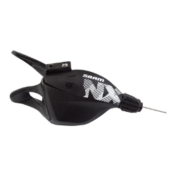 SHIFTER SRAM NX EAGLE TRIGGER 12s RH BK w/MATCHMACKER X CLAMP 