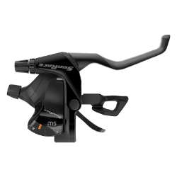 SHIFTER SUNRACE HB STM503 TRIGGER/BRAKE 3x8s PR V BK 