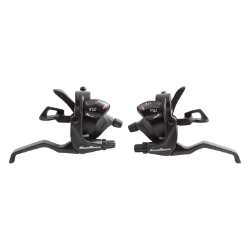 SHIFTER SUNRACE HB STM406 TRIGGER/BRAKE 3x7s PR V BK 