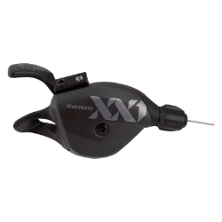SHIFTER SRAM XX1 EAGLE TRIGGER 12s RH LUNAR w/DISCRETE CLAMP 