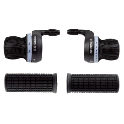 SHIFTER SUNLT UTILIT HB TWIST INDEX 3x7 L&R BK 