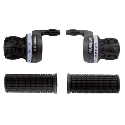 SHIFTER SUNLT UTILIT HB TWIST INDEX 3x8 L&R BK 