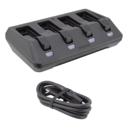 SHIFTER SRAM AXS ETAP 4-PORT CHARGER & CORD ONLY USB-A NO BATTERIES 