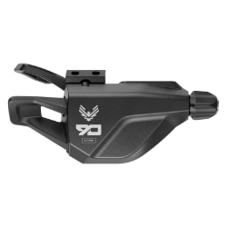 SHIFTER SRAM EAGLE 90 TRIGGER  SGL CLICK 12s RH BK MMX w/DISCRETE CLAMP 