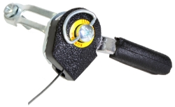 SHIFTER SUNLT HB ATB RH RESIN THUMB BLK 