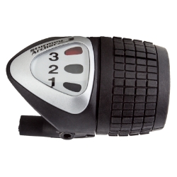 SHIFTER S/A 3sp HB TSS33 TWIST RH w/INNER CABLE 1950mm 