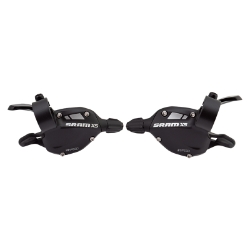 SHIFTER SRAM X5 TRIGGER 2x10 BK PR 
