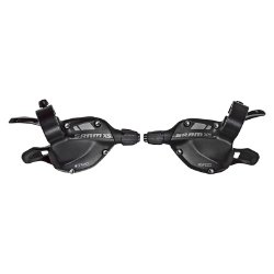 SHIFTER SRAM X5 TRIGGER 3x9 BK PR 