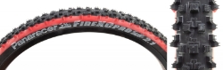 TIRE PAN FIRE XC PRO 26x2.1 FOLD TBLS BK/RD/BK 
