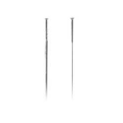 SPOKE BULK SAPIM CXRAY STRAIGHT PULL SL BLADED 280 w/oNIPL 