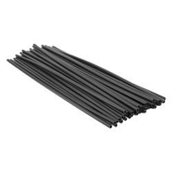 SPOKE COVERS BK-OPS 300mm BK 36pc 