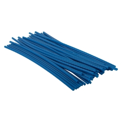 SPOKE COVERS BK-OPS 300mm L-BU 36pc 