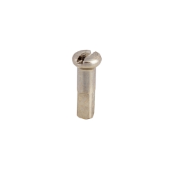 SPOKE NIPPLE DT BRASS OEM 2.0x14mm SL 
