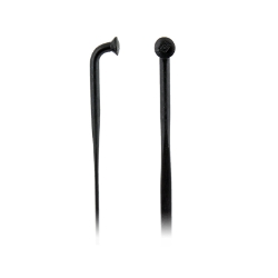 SPOKE BULK DT AEROLITE BK 2.0/.9/2.3 240 