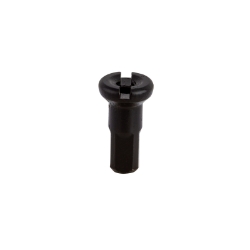 SPOKE NIPPLE CN BRASS OEM 12gx16mm BK 
