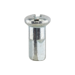 SPOKE NIPPLE WM STEEL OEM 10gx15mm SL 