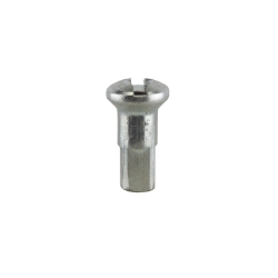 SPOKE NIPPLE CN STEEL OEM 12gx16mm SL 