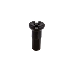 SPOKE NIPPLE CN BRASS OEM 12gx13mm BK 