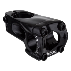 STEM BOX TWO FRONT LOAD 53x22.2x28.6 0d BK 