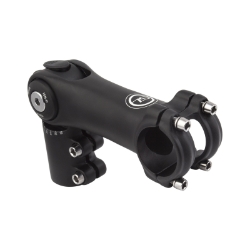 STEM SUNLT ADJ TOP MOUNT 90 BK 31.8-25.4/28.6 