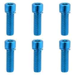 STEM BOLT TSC HOLLOW SETof6 BU 