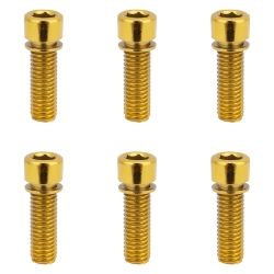 STEM BOLT TSC HOLLOW SETof6 GD 