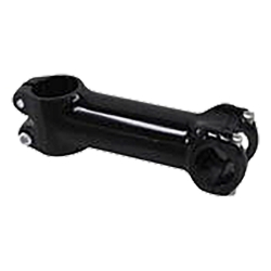 STEM NITTO UI-75BX 110x82d 25.4 BK 