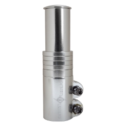 STEM RISER OR8 XTRA-LIFT 75mm SIL 1-1/8 