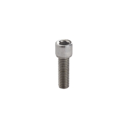 STEM BOLT SUNLT ALLEN HEAD TOPBOLT M8x25 SLIMHEAD CP BGof10 