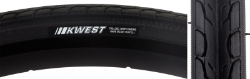 TIRE KEN KWEST 700x25 BK/BK SRC/30 WIRE 110psi 