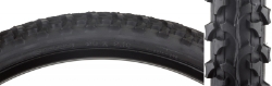 TIRE SUNLT 26x2.1 BK/BK ALPHA BITE K831 WIRE 