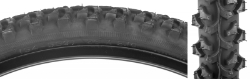 TIRE SUNLT 26x2.1 BK/BK ATB K850 WIRE 