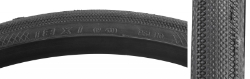 TIRE VEE SPEEDSTER 18x1 BK FOLD 