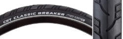 TIRE CSTP CLASSIC BREAKER 26x1-3/8 BK/BK SC/APL WIRE 