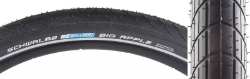 TIRE SWB BIG APPLE 26x2.0 PERF LITE R-GUARD BK/BSK/REF ENDURANCE E25 WIRE 